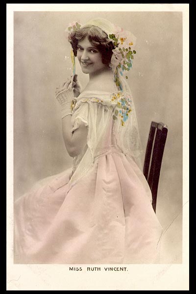 Ruth Vincent Ruth Vincent