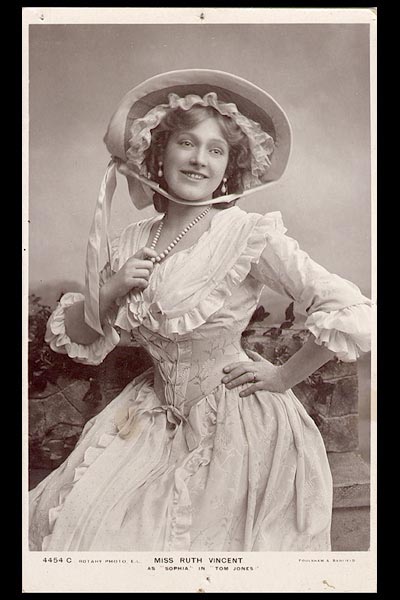 Ruth Vincent Ruth Vincent
