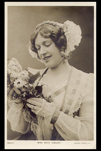 Ruth Vincent Ruth Vincent