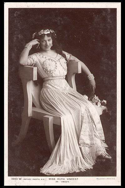 Ruth Vincent Ruth Vincent