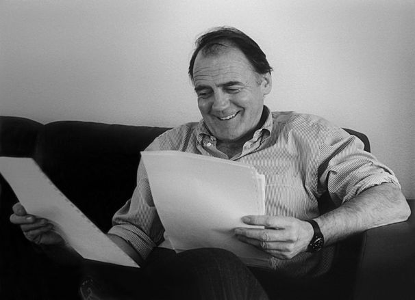 Bruno Ganz Bruno Ganz
