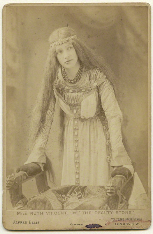 Ruth Vincent Ruth Vincent