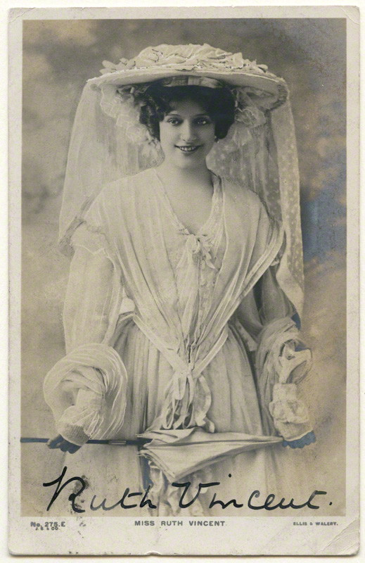 Ruth Vincent Ruth Vincent