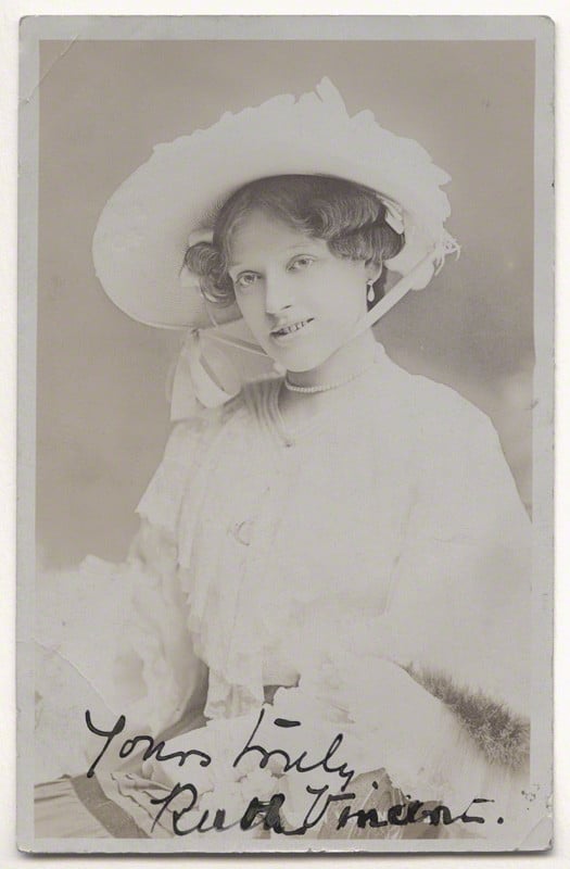 Ruth Vincent Ruth Vincent