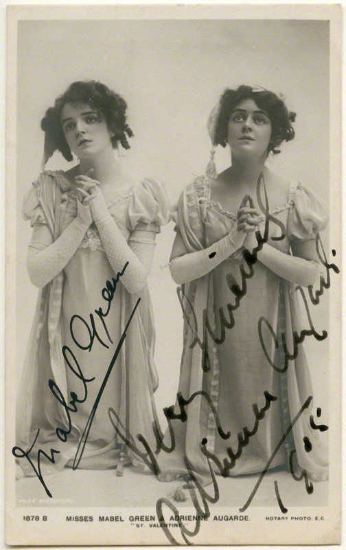 Adrienne Augarde Adrienne Augarde