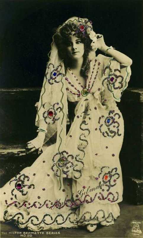 Mabel Gillman Mabel Gillman