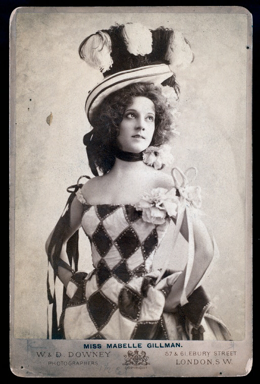 Mabel Gillman Mabel Gillman