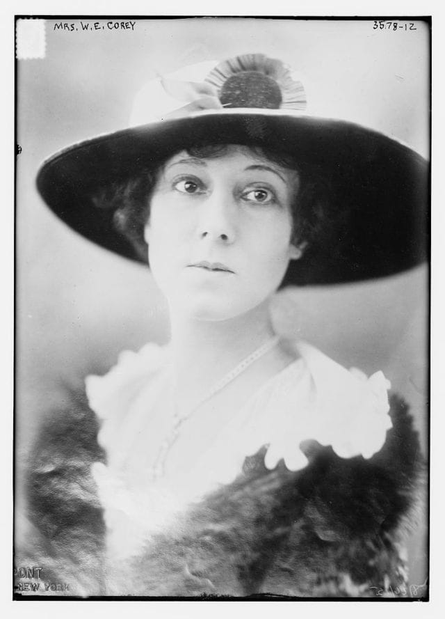 Mabel Gillman
