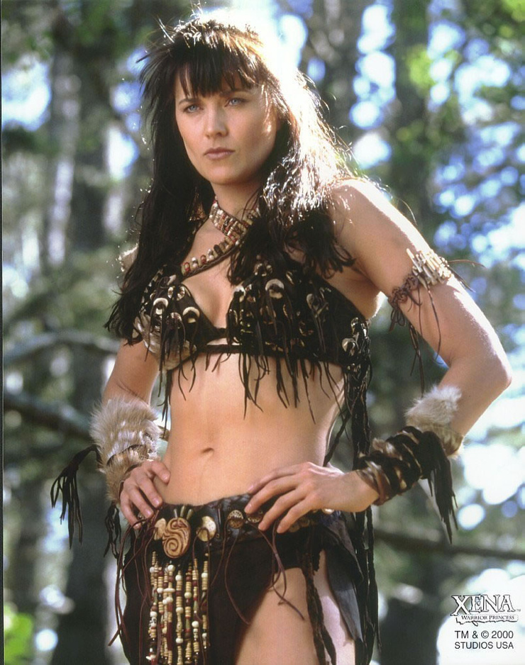 Xena: Warrior Princess