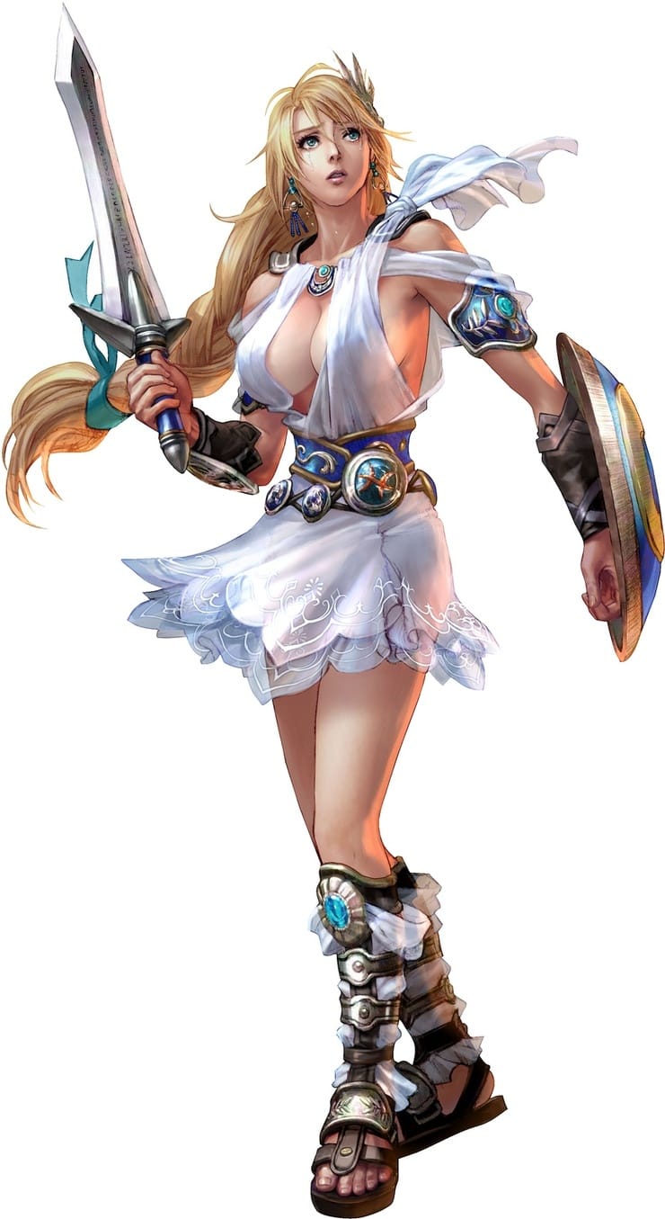 SoulCalibur IV SoulCalibur IV