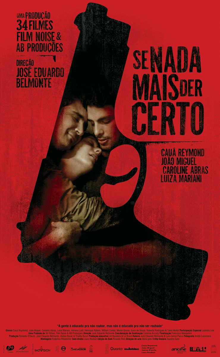 Se Nada Mais Der Certo                                  (2008)