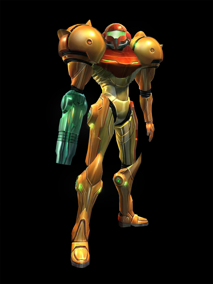 Metroid Prime