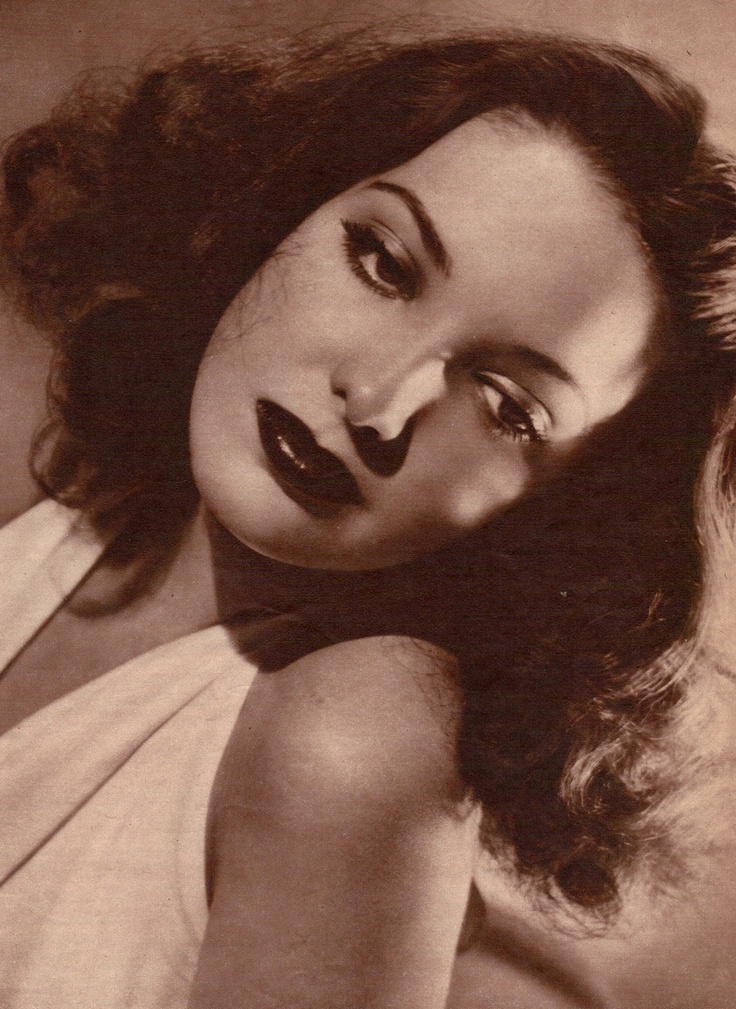 Linda Darnell