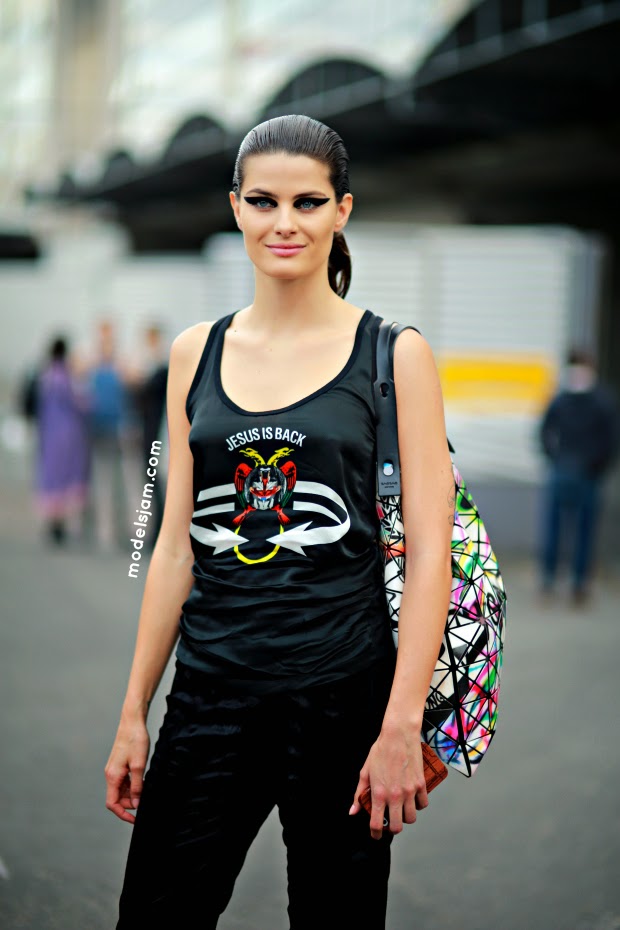 Isabeli Fontana Isabeli Fontana