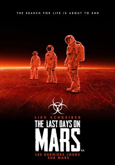 The Last Days on Mars