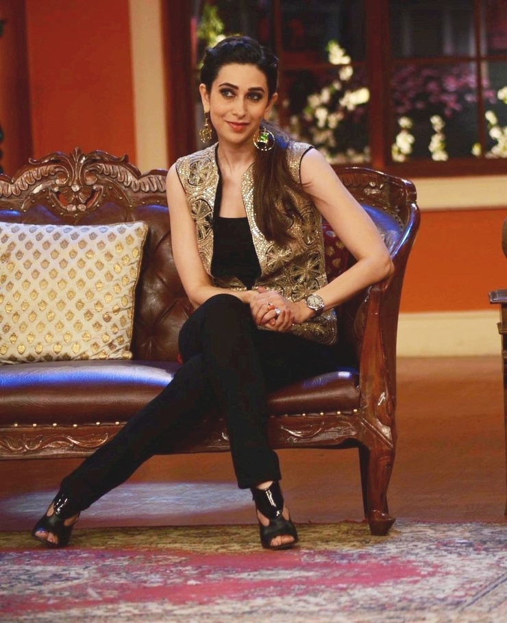 Karishma Kapoor