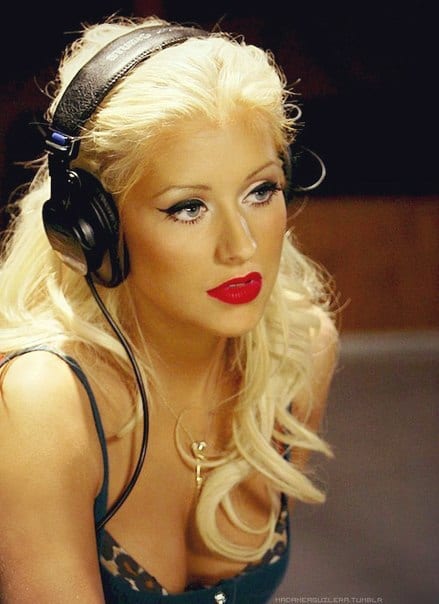 Christina Aguilera