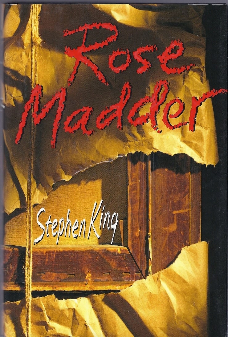 Rose Madder