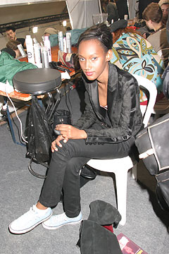 Jaunel McKenzie