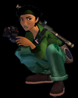 Jade (Beyond Good & Evil)