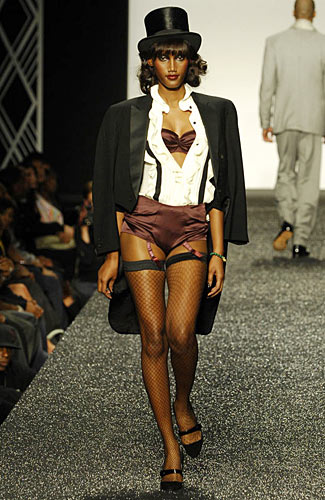 Jaunel McKenzie