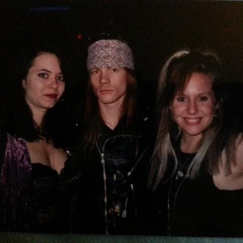 Axl Rose Axl Rose
