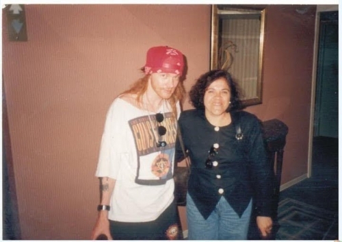 Axl Rose