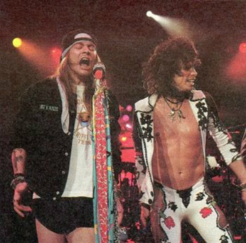 Axl Rose