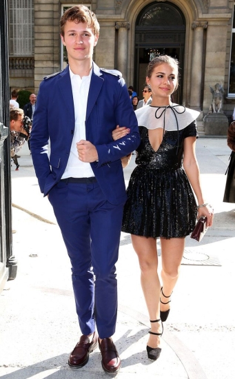 Ansel Elgort