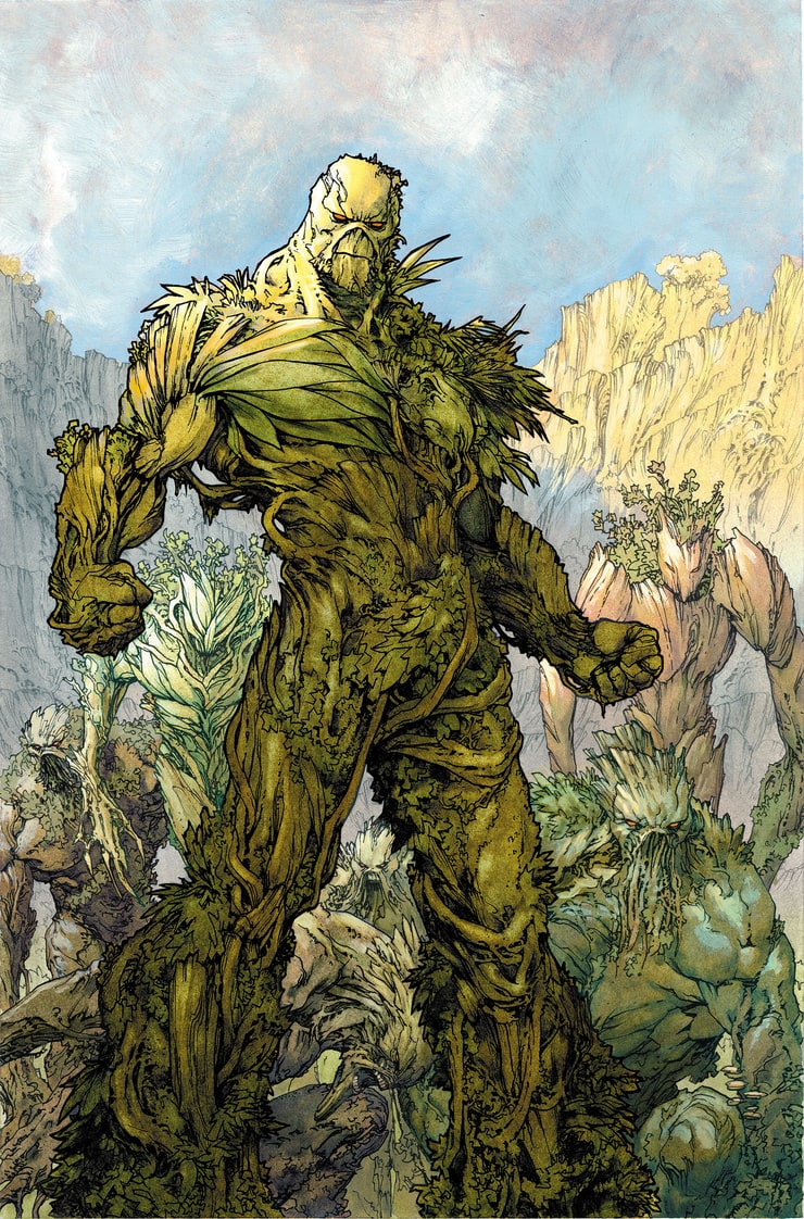 Swamp Thing