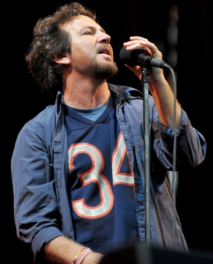 Eddie Vedder