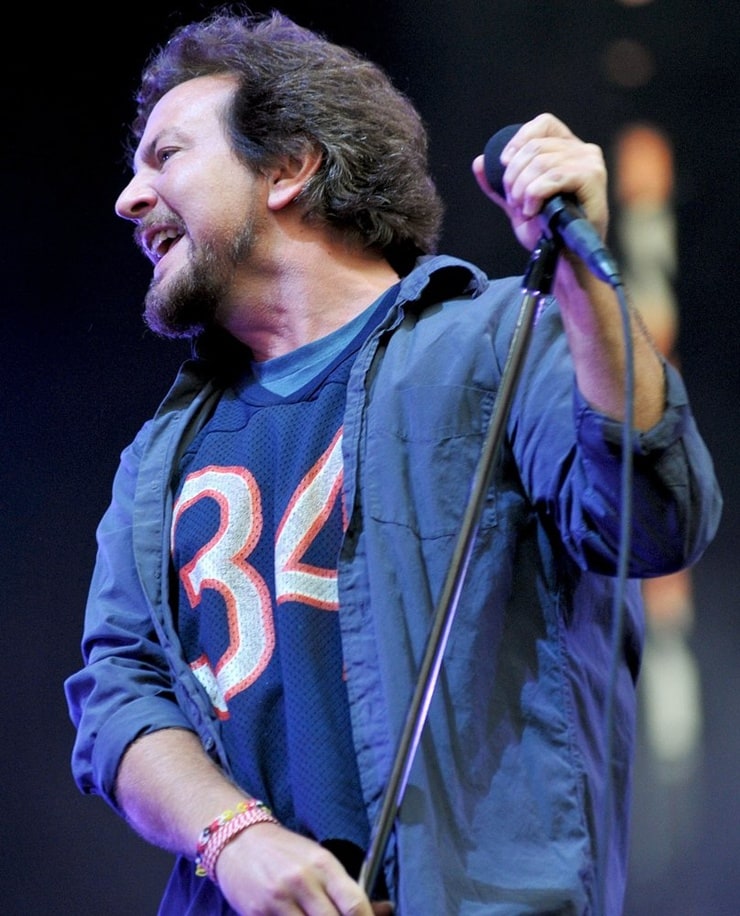 Eddie Vedder