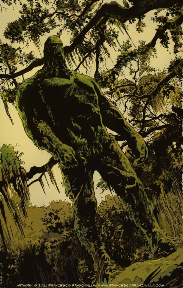 Swamp Thing