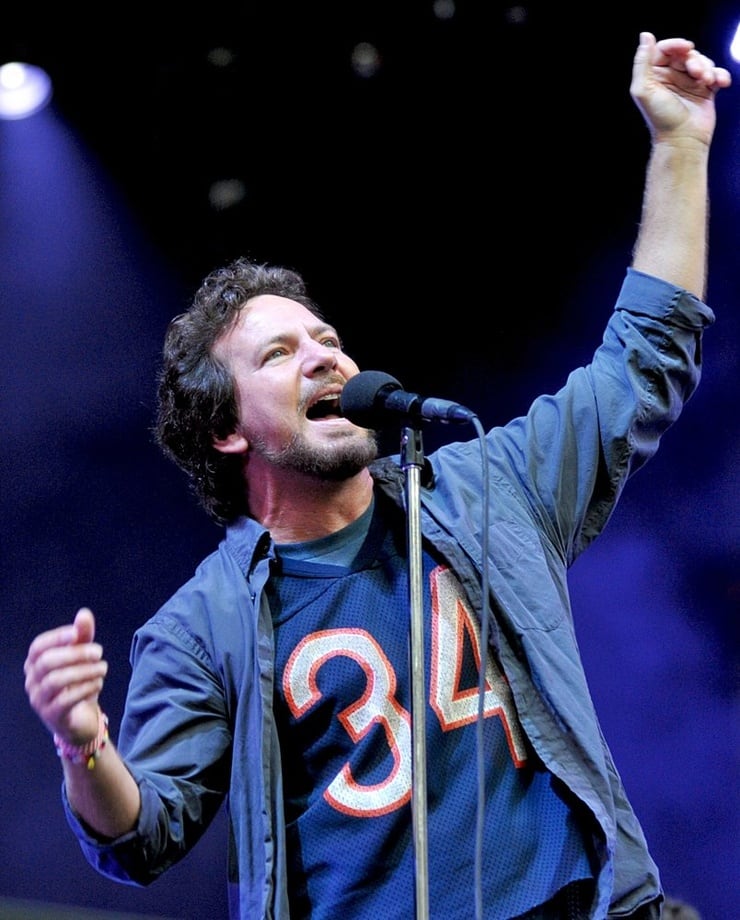 Eddie Vedder