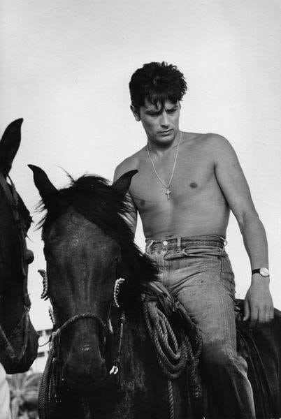 Alain Delon Alain Delon