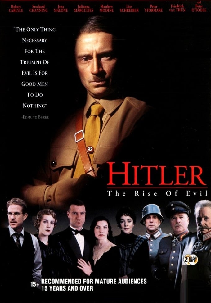 Hitler: The Rise of Evil picture