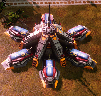 Command & Conquer: Red Alert 3