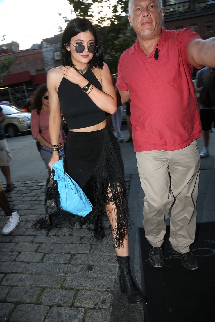 Kylie Jenner