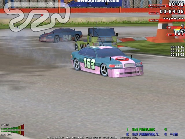 Big Scale Racing