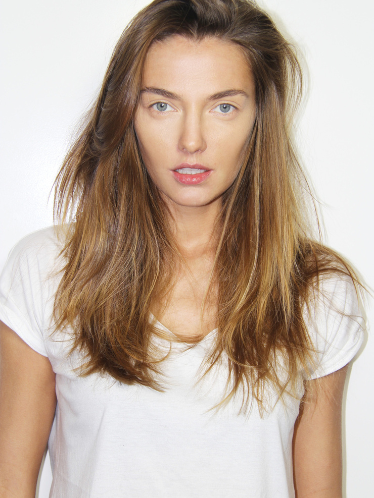 Alina Baikova