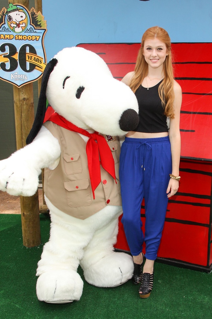 Katherine McNamara Katherine McNamara