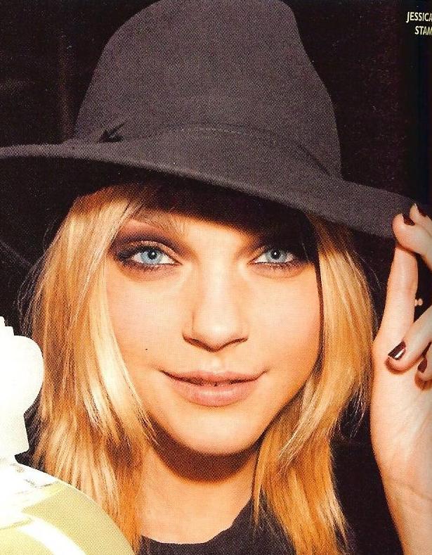 Jessica Stam Jessica Stam