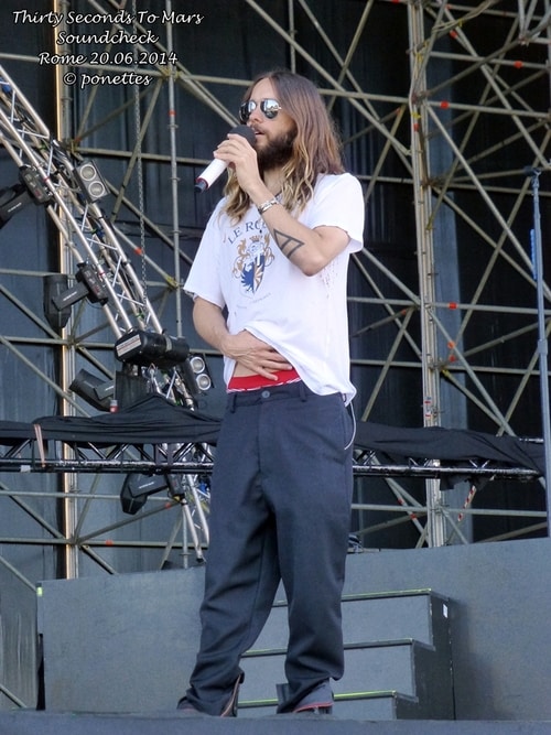 Jared Leto