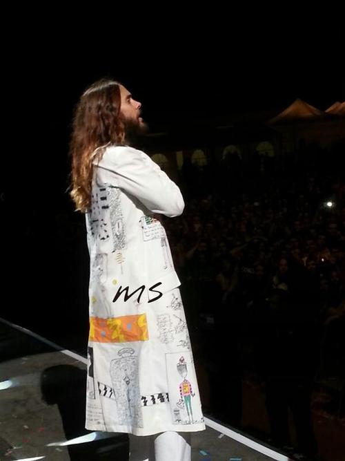 Jared Leto