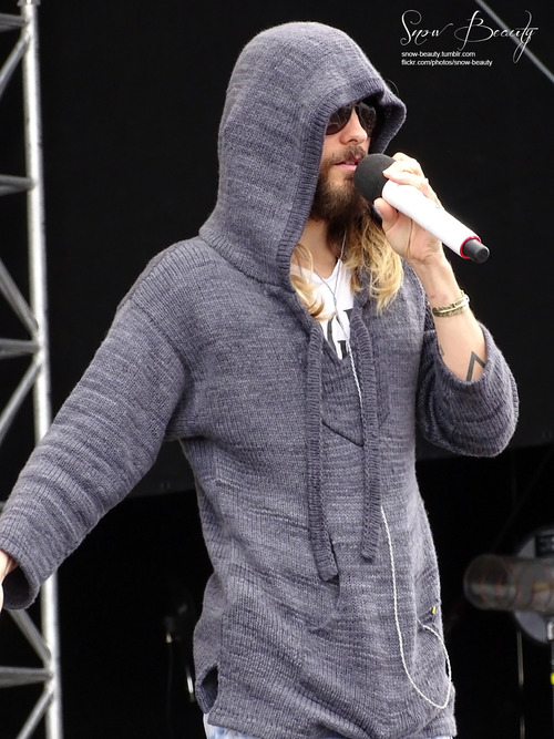 Jared Leto