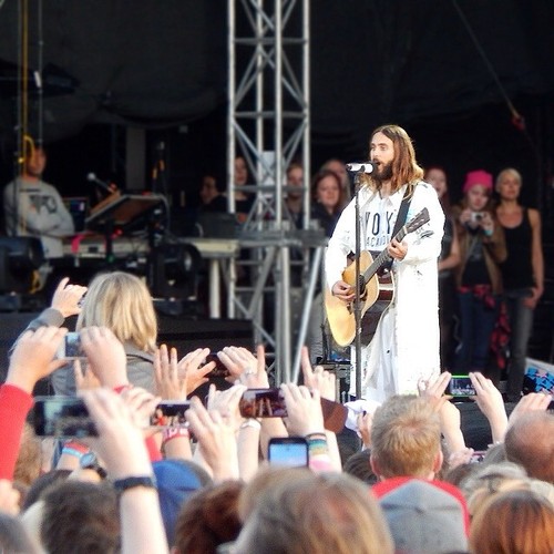 Jared Leto