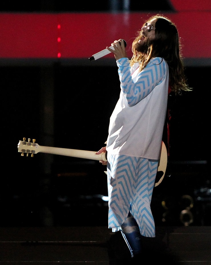 Jared Leto