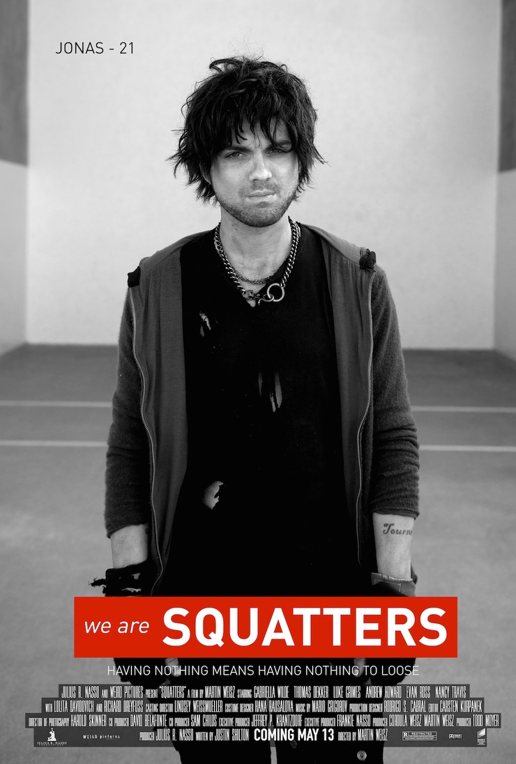 Squatters