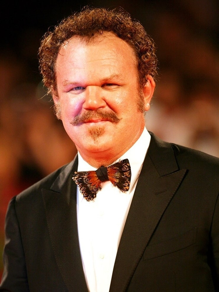 John C. Reilly