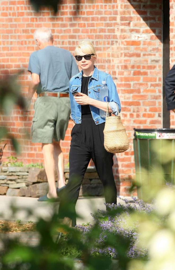 Michelle Williams Michelle Williams